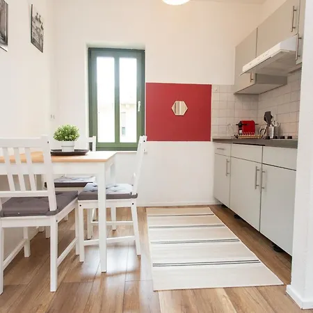 Fullhouse - Halle - R6 Apartments - Smarttv - Nespresso Exterior photo