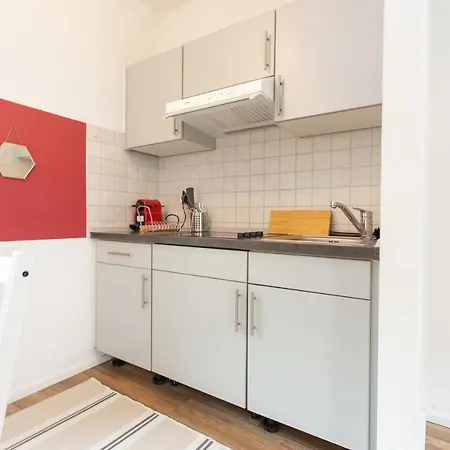 Fullhouse - Halle - R6 Apartments - Smarttv - Nespresso Exterior photo