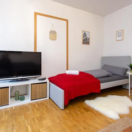 Fullhouse - Halle - R6 Apartments - Smarttv - Nespresso Exterior photo