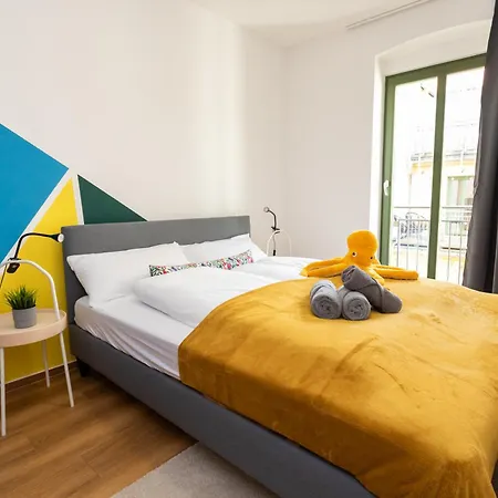 Fullhouse - Halle - R6 Apartments - Smarttv - Nespresso Exterior photo