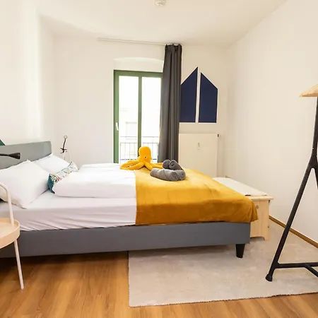 Fullhouse - Halle - R6 Apartments - Smarttv - Nespresso Exterior photo