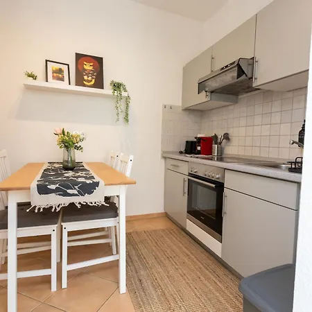 Fullhouse - Halle - R6 Apartments - Smarttv - Nespresso Exterior photo