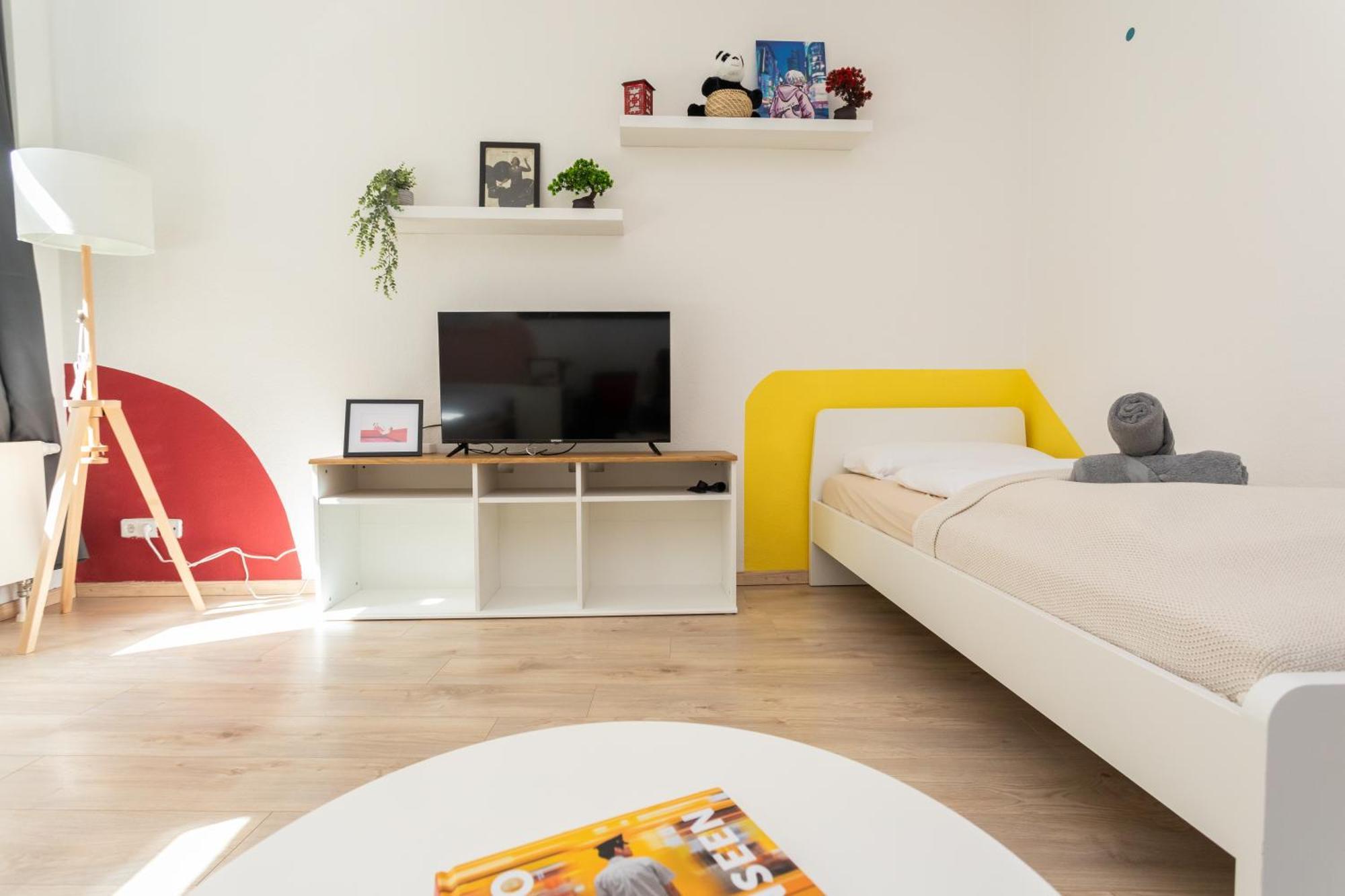 Fullhouse - Halle - R6 - Smarttv - Nespresso